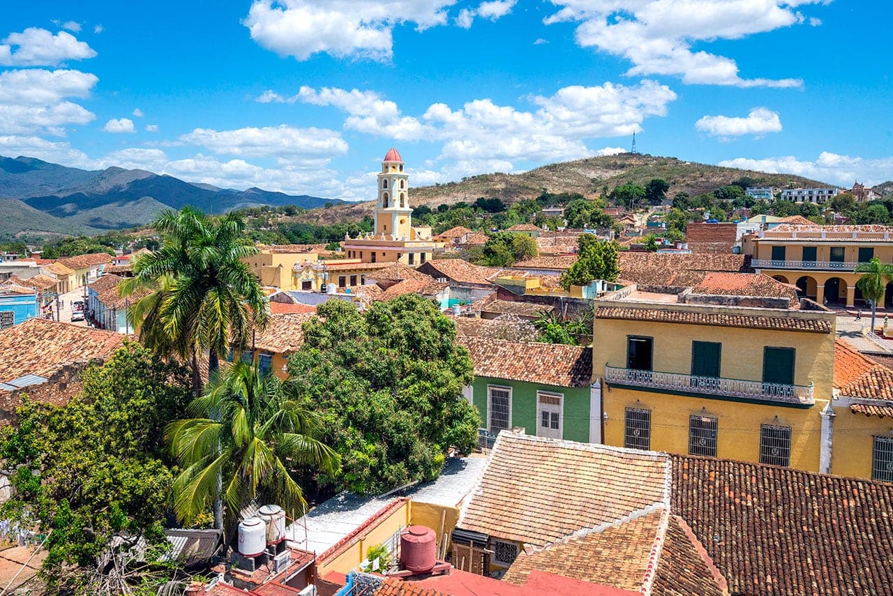 From Varadero to Trinidad: Best Routes for Families in Cuba